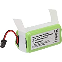 MIRTUX Batería Conga 1090 y 1190 reemplazo 14-8V 2600mah Li-Ion. Repuesto de Litio Recargable Compatible con Conga…
